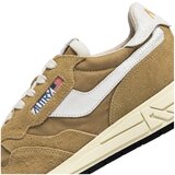 Autry Nizke superge Reelwind Low M - Nylon/Crack White/Mustard Bež | Shoptok.si