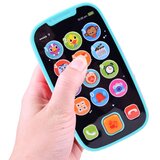 Bo Jungle B-My First Smart Phone Blue igračka 1 kom | shoptok.hr