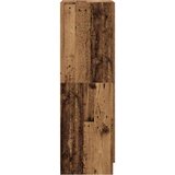  Kuhinjski ormarić boja staro drvo 38x41,5x131,5 cm drveni | shoptok.hr