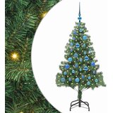  Božićno drvce Zelena 150 cm PVC | shoptok.hr