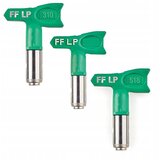 Rosfix SET BRIZGALNA GLAVA FFLP 310/516/518 – NIZKOTLAČNA, 25 CM, 345 BAR, 50° KOT | ZA AGREGAT, (5000075926) | Shoptok.si
