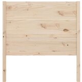  Uzglavlje 96 x 4 x 100 cm od masivne borovine | shoptok.hr