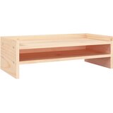  Stalak za monitor 50 x 24 x 16 cm od masivne borovine | shoptok.hr