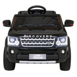  Licencirani auto na akumulator Land Rover Discovery 2 - crni | shoptok.hr