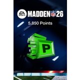 Madden NFL 26 - 5850 Madden Points XBOX LIVE Key GLOBAL  Madden NFL 26 - 5850 Madden Points XBOX LIVE Key GLOBAL Slike