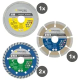 Dijamantna rezna ploča-set 110/115