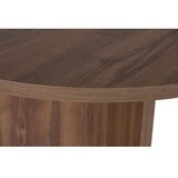 Hanah home trpezarijski sto sabella walnut | ePonuda.com