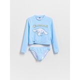 Reserved GIRLS` SWIMMING SUIT - svjetloplavo | shoptok.hr