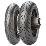 Pirelli Diablo Rosso Scooter ( 120/80-14 TL 58S M/C, sprednje kolo ) Cene