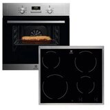 Electrolux set EOF3H40BX + EHF6240IOK | Eponuda.ba