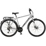 Visitor bicikl tour trace 28" alu 21" disk dupli 21 brzina 175-193cm (xl) sivi 1282116 | Eponuda.com