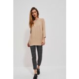 Marisse Sweater Z-Sw-3904 Beige | shoptok.hr