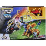 MONSTER JAM MNJ VHP 1to64 SmshNBash FetrePlayset GML | shoptok.hr