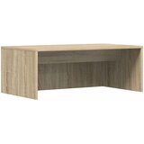  Stol za zid Sonoma hrast 80 x 45 x 30 cm Konstruirano drvo | Eponuda.ba