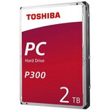 Toshiba HDWD220UZSVA, 2TB, 5400 rpm, SATA 3 hard disk Slike