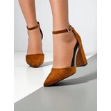 Resti Women's eco suede shoes Calde | shoptok.hr