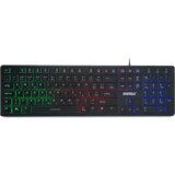  Everest Everest KB-840 Black Color Backlit USB, BiH layout | Eponuda.ba
