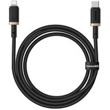 Baseus Dura Type C fast charging cable for iP 20 W 1 m Black, Gold | shoptok.hr