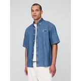 GAP Oversize denim shirt - Men's | Shoptok.si