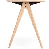 Gazzda Radni stol od punog hrasta 60x120 cm Ava – | shoptok.hr