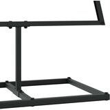  Metalna božićna jelka KUOPIO 125 cm Metal Crna | shoptok.hr