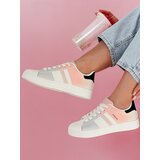 DStreet Sneakersy damskie na platformie JUNOMI | shoptok.hr