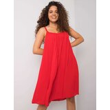 Och Bella Dress-TW-SK-BI-81541.31-red | shoptok.hr