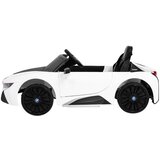  Licencirani auto na akumulator BMW I8 LIFT - bijeli | shoptok.hr