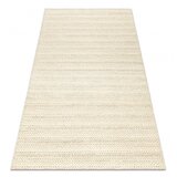 RugsX Volnena preproga TAHAR 99002B krema - ROČNO TKANA petlja, Linije 120x180 cm, (21994042) | Shoptok.si