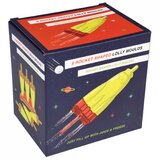 REX International Space Age - Modla za sladoled - Space Age, Rocket Ice | Eponuda.com