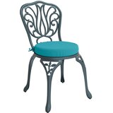  Jastučići za sjedenje SOEST 4 kom. 100% poliester Tirkizna | Shoptok.si
