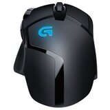 Logitech G402 Hyperion Fury Corded Gaming Mouse - BLACK - EER2 | shoptok.hr