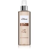 s.Oliver Life Time Soft Fruity sprej za tijelo za žene 250 ml u