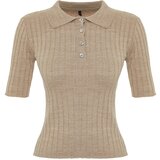 Trendyol Ženska polo majica Knitwear