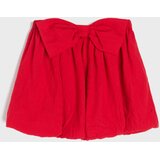 Sinsay Pamučni komplet: majica i suknja | shoptok.hr