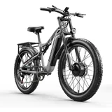 Shengmilo električno kolo z močjo motorja 2000 w, baterijo samsung 17,5 ah, velik barvni lcd instrument, gorsko e-bike, (21300125)