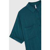 Marisse Women's Shirt L-Ko-4624 D.Green | ePonuda.com