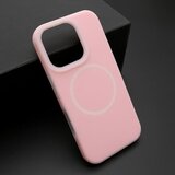  maska pastel color magsafe za iphone 16 pro/ roze Cene