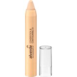 Alverde Naturkosmetik coverstick & contouring korektor u stiku- 01 3.2 g