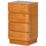 WOOOD Komoda u prirodnoj boji 40x70x34 cm Fejo – Cijene
