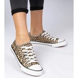 Gemre Leopard Classic Women's Sneakers Menfis | Shoptok.si