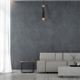  Luster na sajli MARBLE 1xGU10/8W/230V crna/zlatna | Eponuda.com