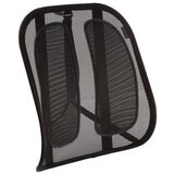 Fellowes Pisalne mize Support Dorsal Ergonomique en Maille Respirante Črna Cene