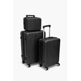  Set kofera R0289, 3 komada, Crni Cene