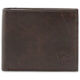 Lumberjack mu&scaron;ki novčanik JACKAL-LK3512B DKBROWN cijene