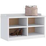  Klupa za predsoblje SANDNES 87x40x50 cm od masivne borovine | shoptok.hr