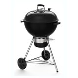 Weber Master-Touch GBS E-5750 Holzkohlegrill, GBS 57cm Black Cene