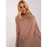 Wool Fashion Italia Sweater-AT-SW-2341.00P-light brown | Shoptok.si