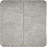  Stolić za kavu Betonska siva 59 x 59 x 45 cm Konstruirano drvo | shoptok.hr