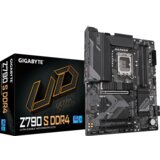 Gigabyte MB Z790 S DRR4 LGA1700, 4xDDR4, 3xM.2, 4xSATA 8xUSB, HDMI, DP, ATX | Eponuda.ba